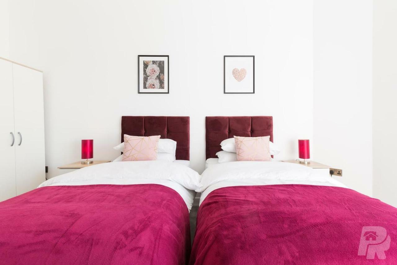 Penthouse Jewellery Quarter Apartment