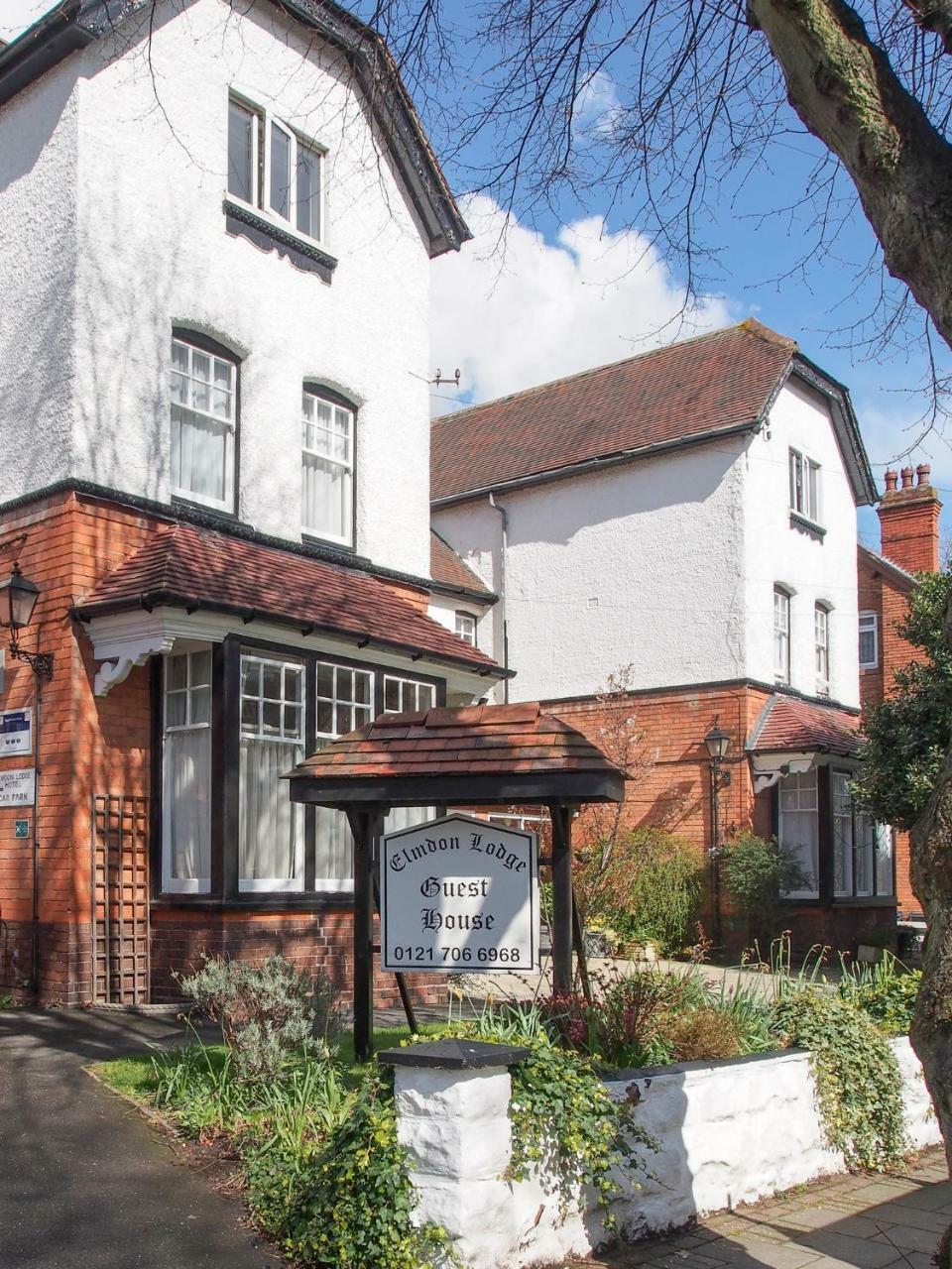 Bed & Breakfast Elmdon Birmingham