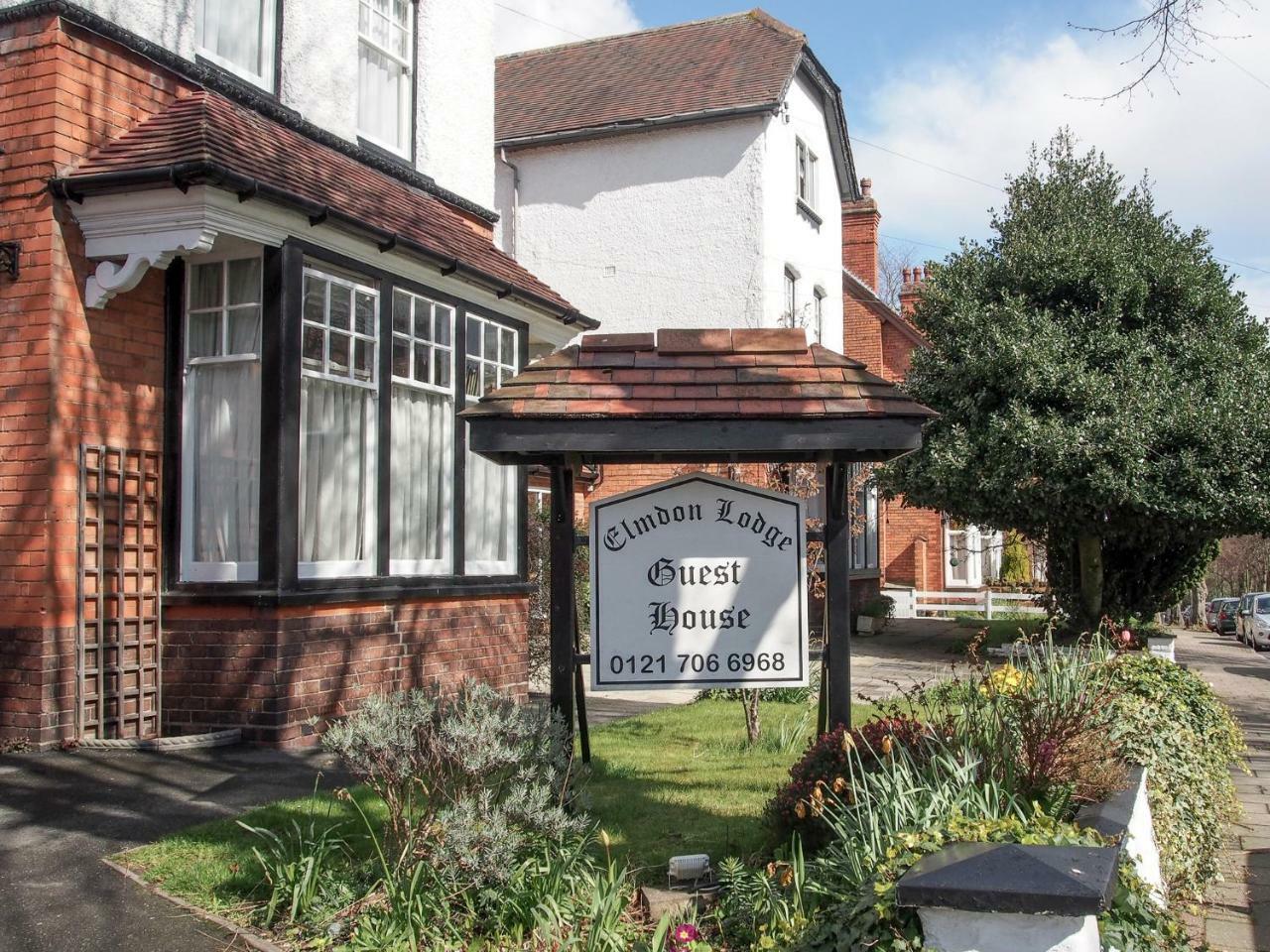 Elmdon Birmingham