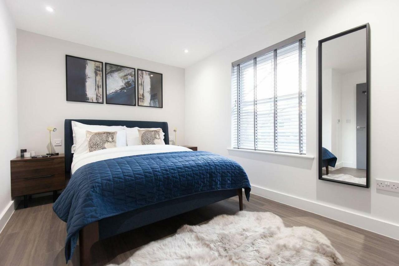 Montague House Serviced *