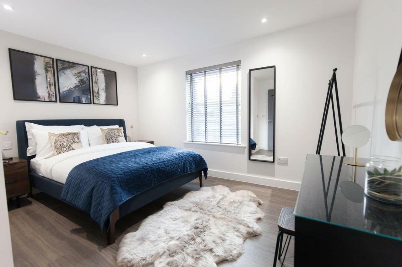 Montague House Serviced