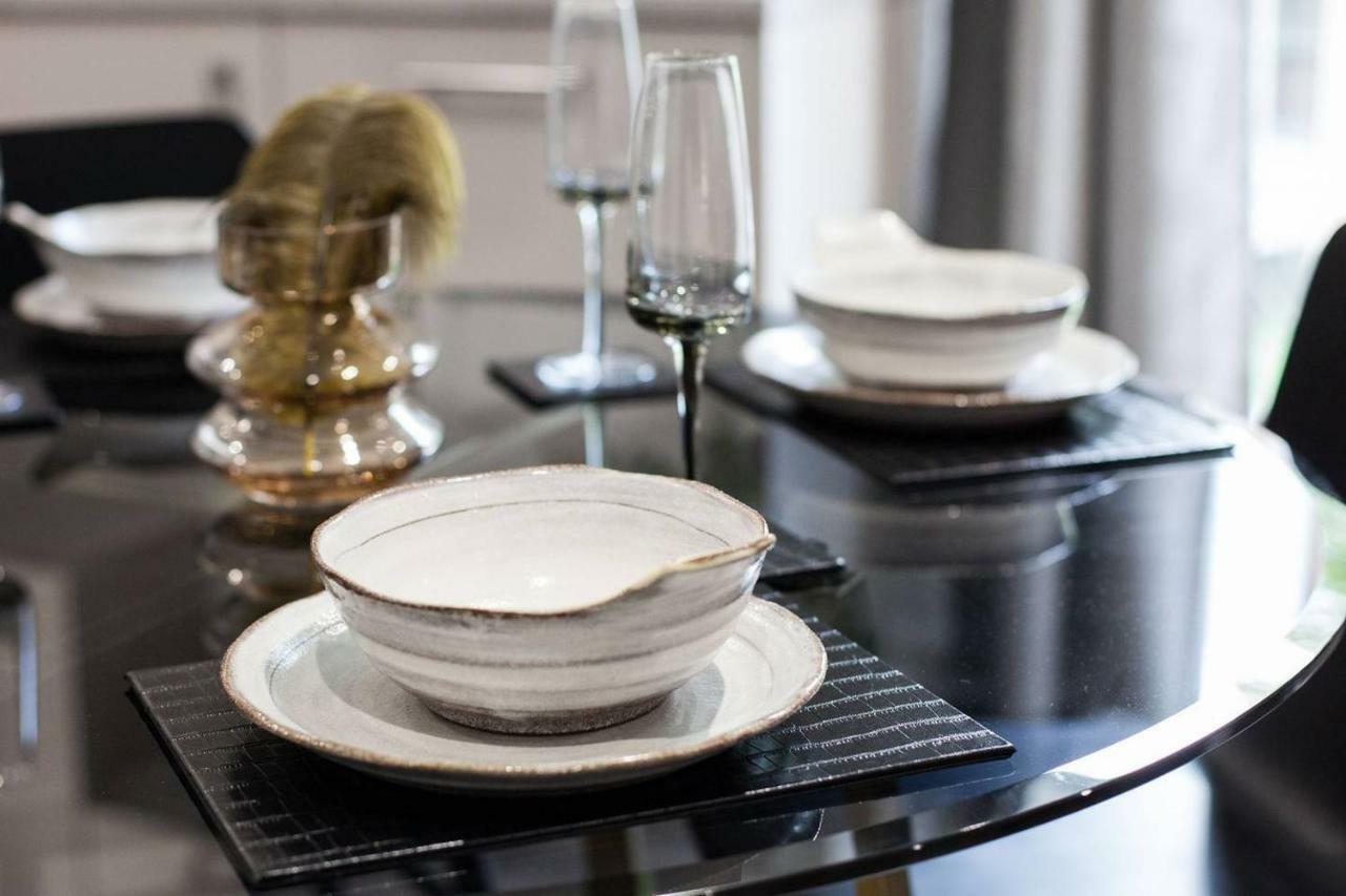 Montague House Serviced