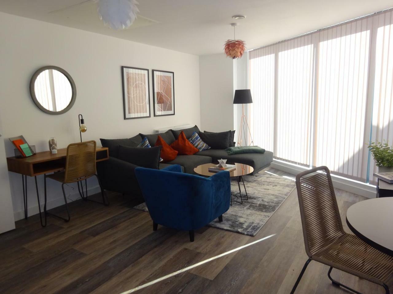 Apartment Charles Hope *