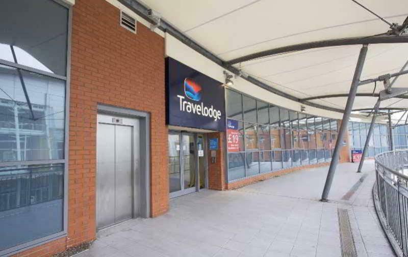 Travelodge Broadway Plaza 3*