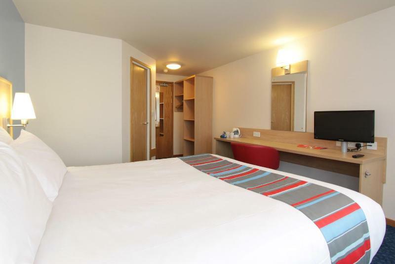Travelodge Broadway Plaza
