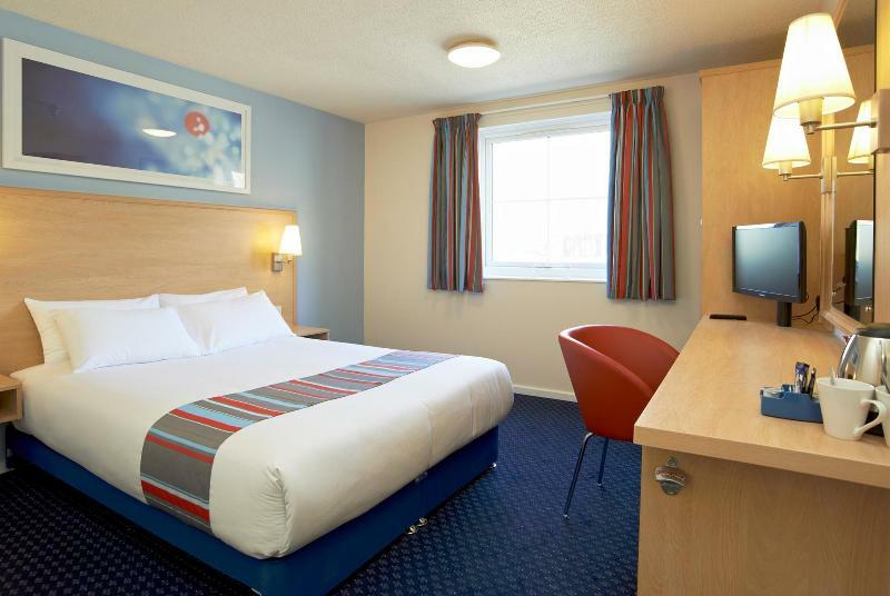 Travelodge Broadway Plaza Hotel 3*