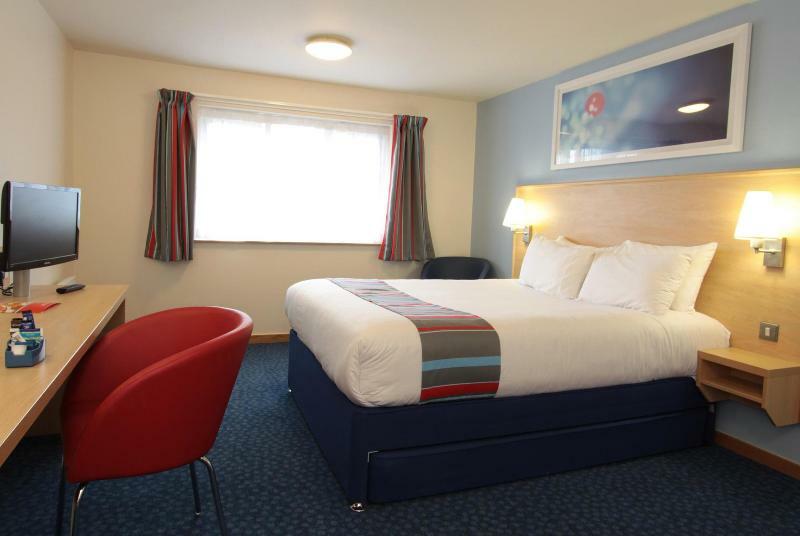 Hotel Travelodge Broadway Plaza Birmingham