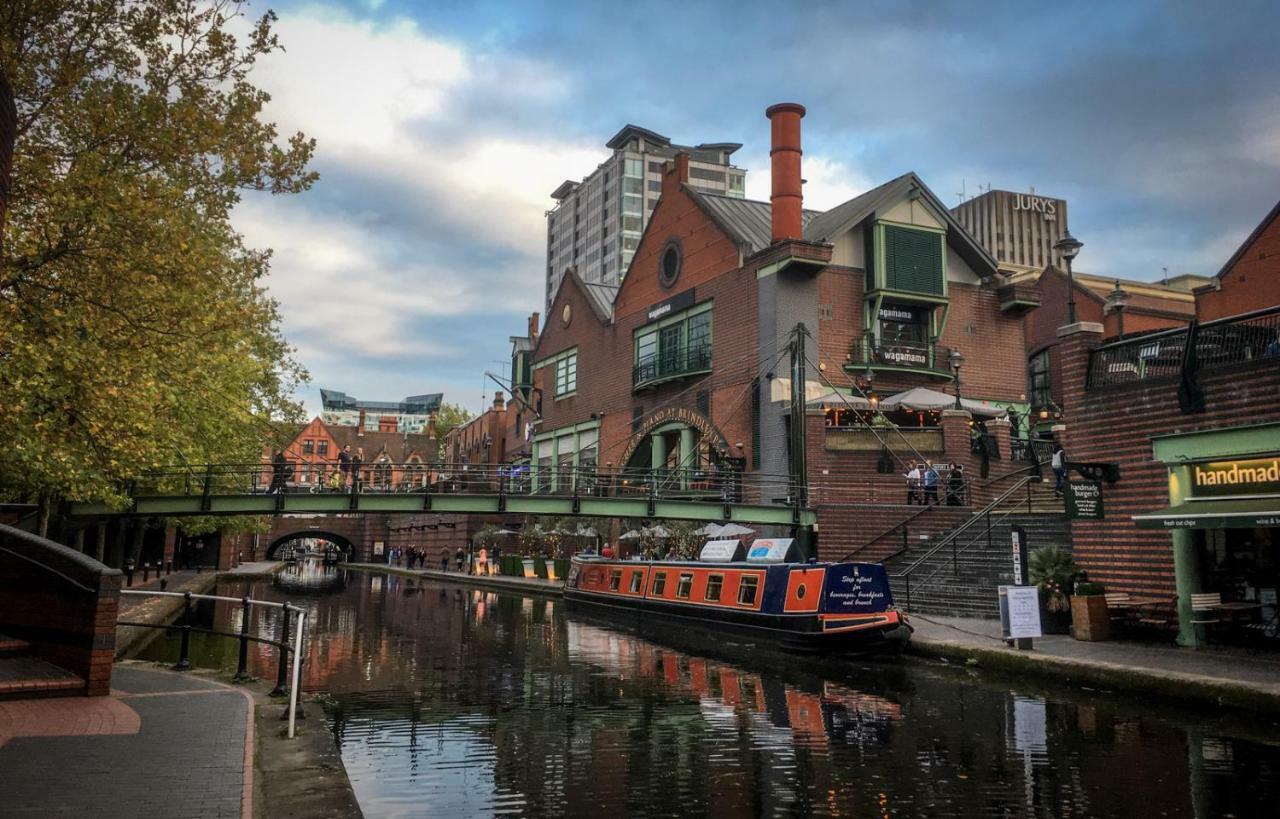 Tudors Canal Side One Bedroom Birmingham