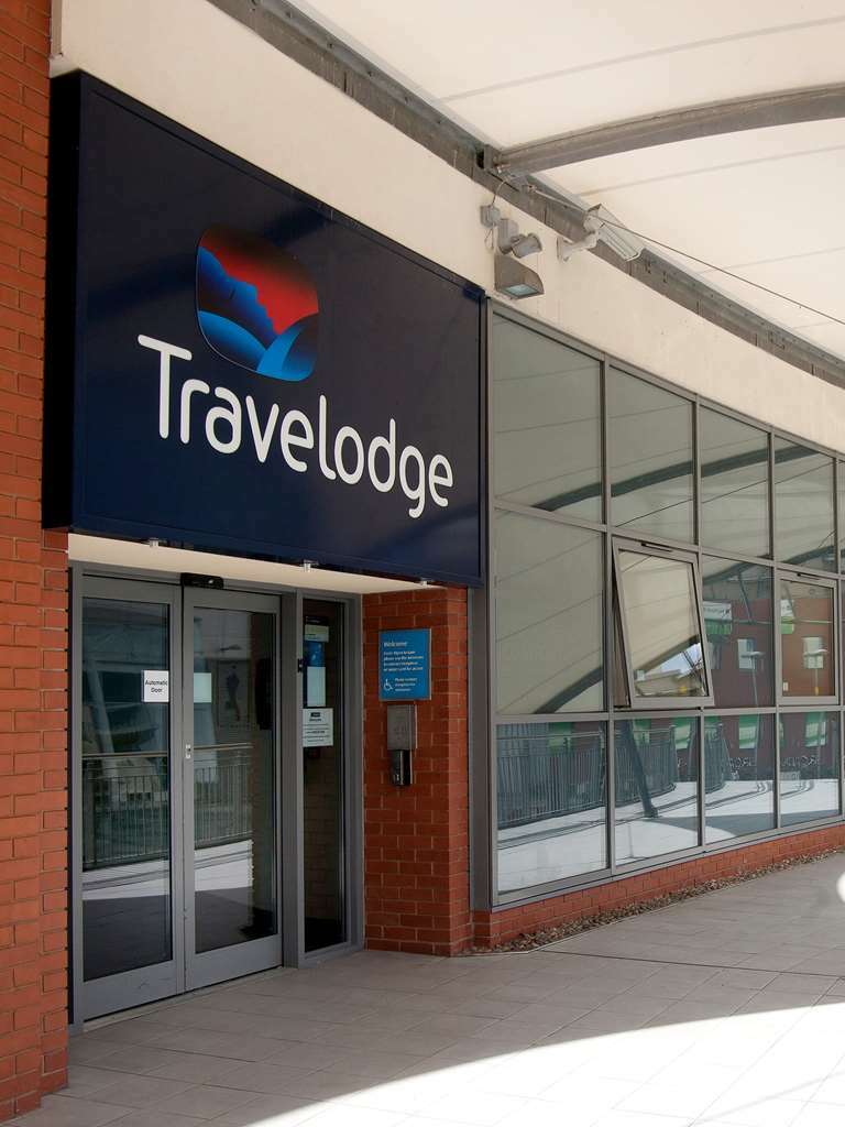 Hotel Travelodge Broadway Plaza Birmingham