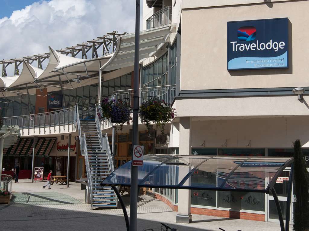 Hotel Travelodge Broadway Plaza