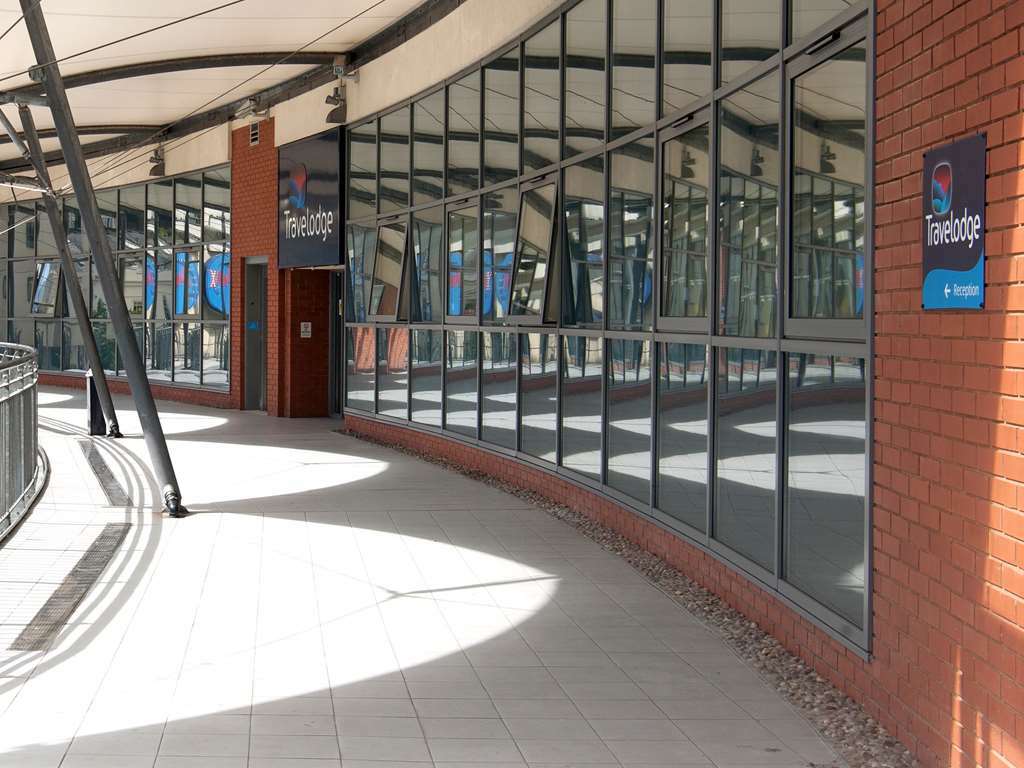 Travelodge Broadway Plaza Birmingham