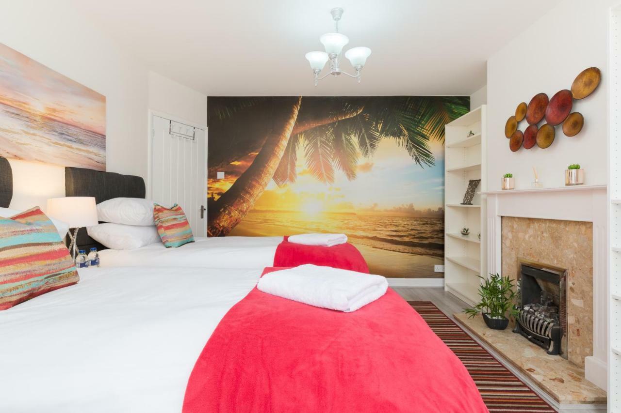 Holiday home Solihull Long Stay: Spacious 4-bedroom With Garden