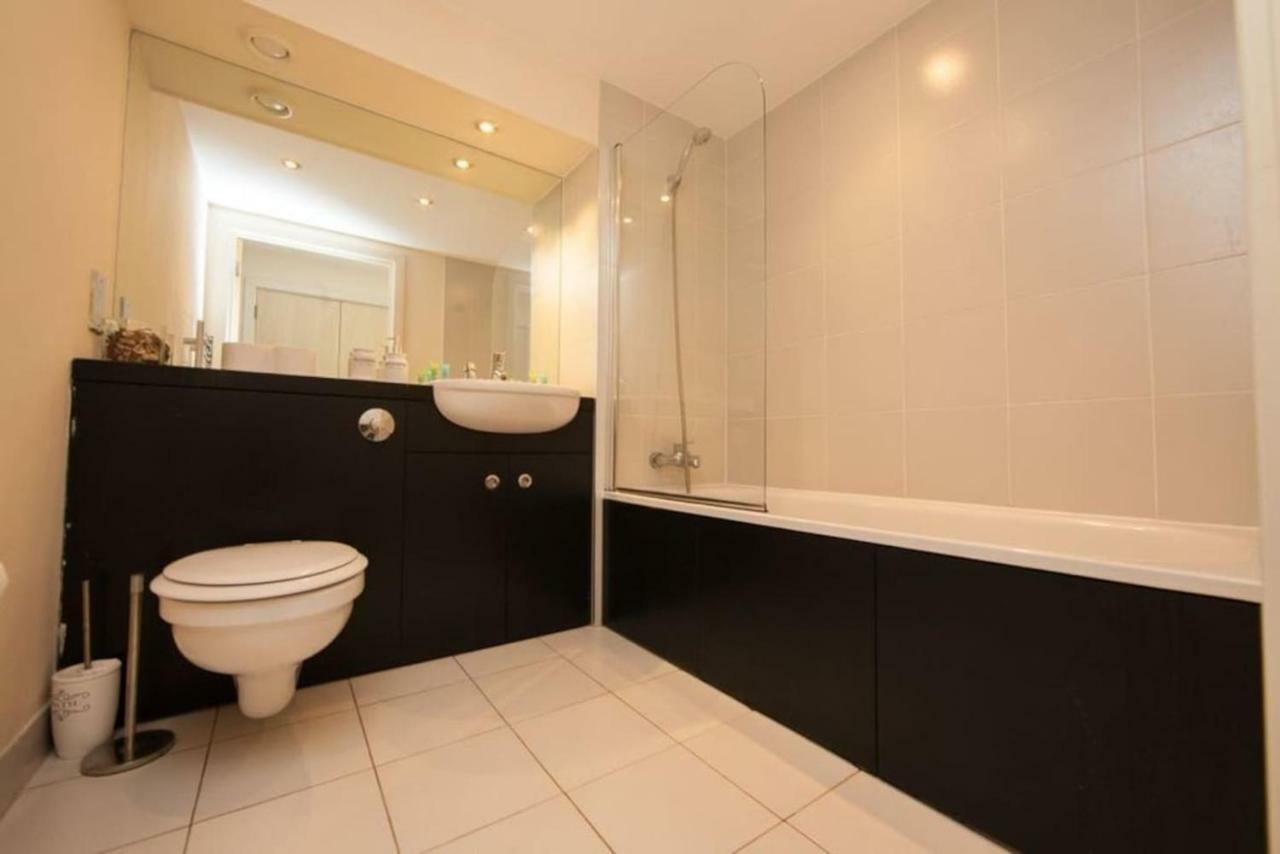Sherborne Wharf City Centre By Broad St - Sleeps 4 Birmingham
