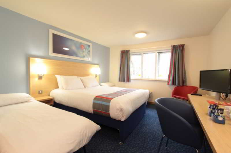 Hotel Travelodge Broadway Plaza 3*