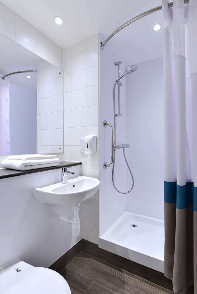 Hotel Travelodge Bull Ring Birmingham