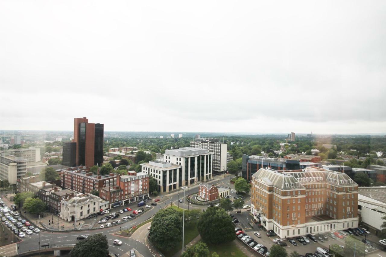 Apartment City View At One Hagley Road By Hf Group Birmingham