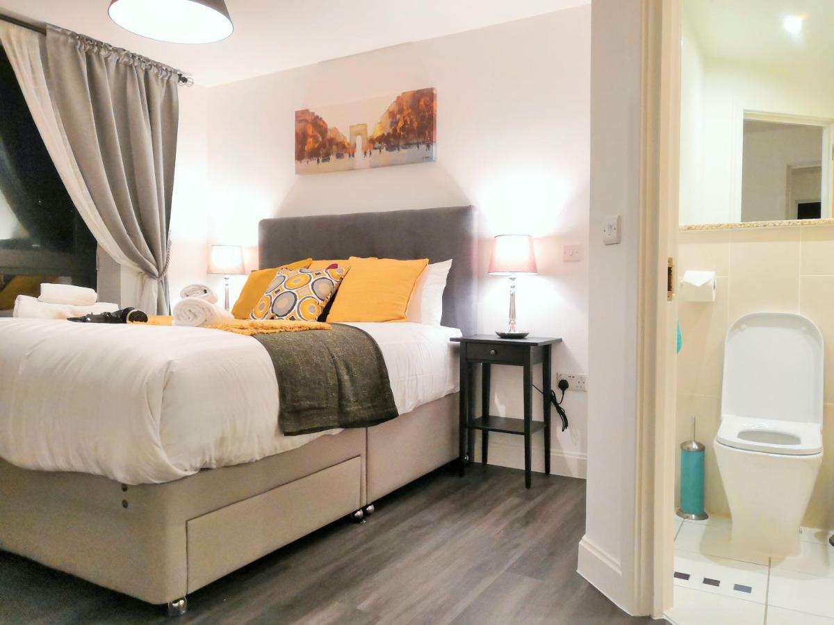 Comfy Center At Inge Street By Hf Group Apartment
