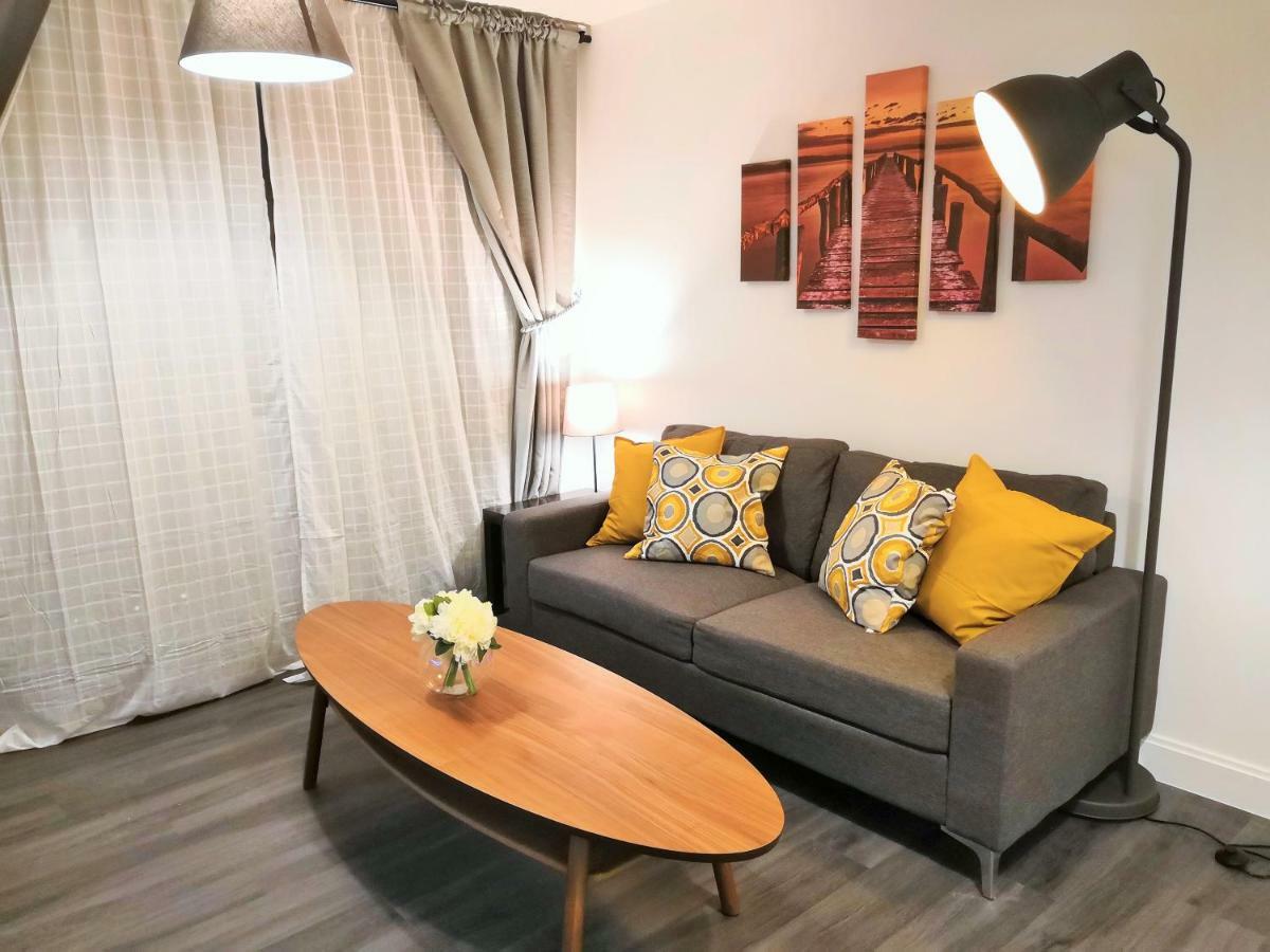 Comfy Center At Inge Street By Hf Group Apartment