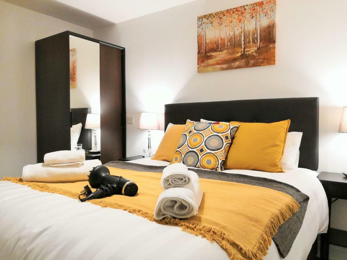 Comfy Center At Inge Street By Hf Group Apartment