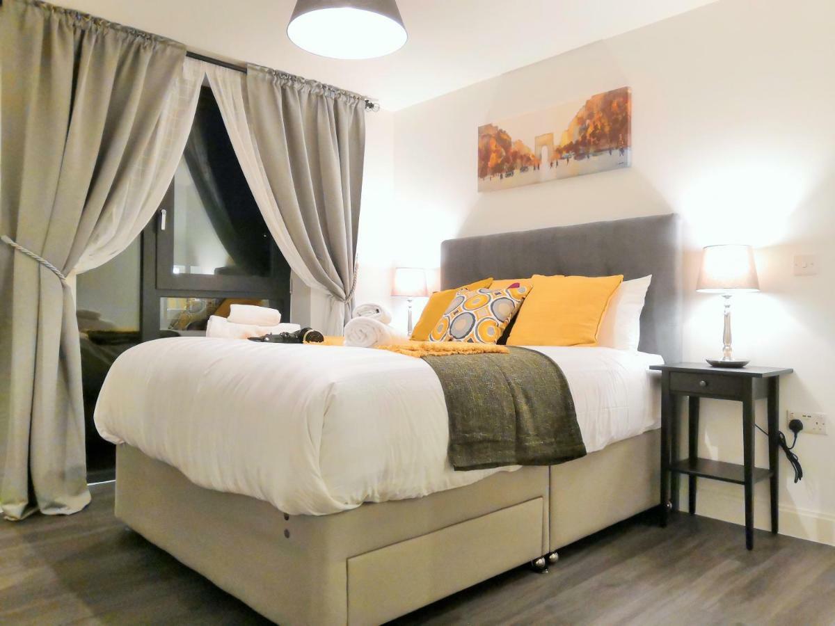 Comfy Center At Inge Street By Hf Group Apartment Birmingham