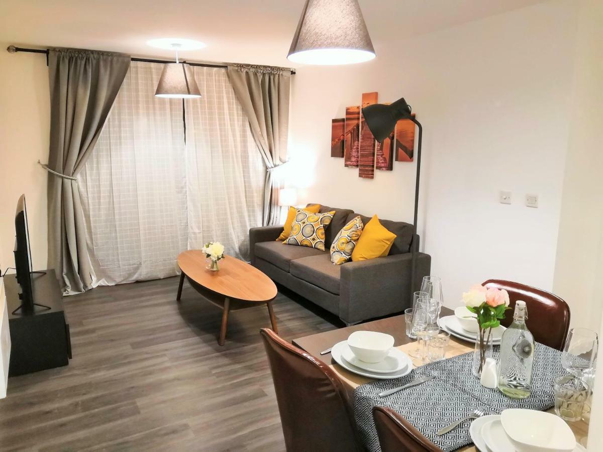 Comfy Center At Inge Street By Hf Group Apartment *