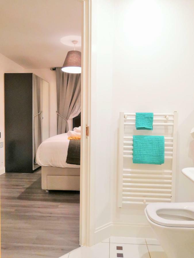 Apartment Comfy Center At Inge Street By Hf Group Birmingham