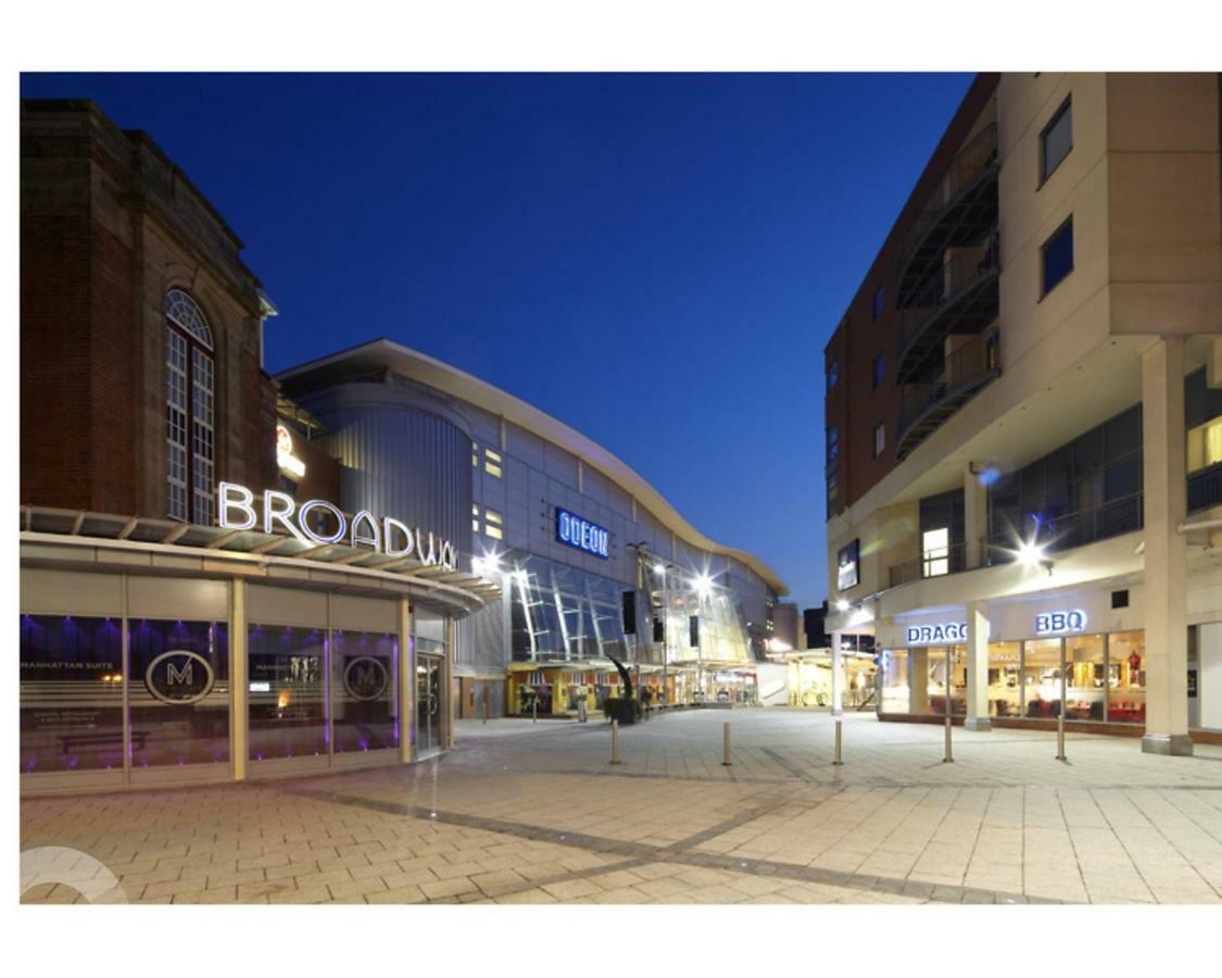 Apartment City View At One Hagley Road By Hf Group Birmingham