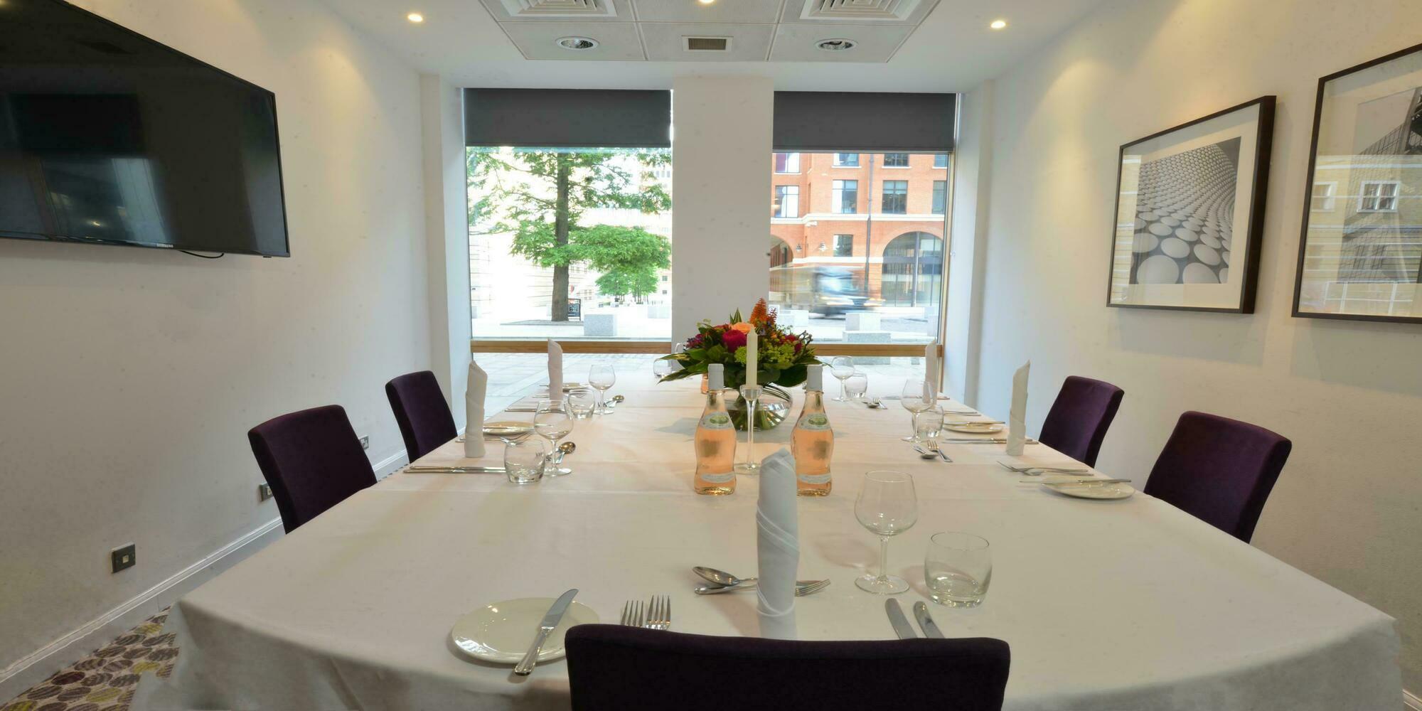 Hilton Garden Brindley Place Birmingham