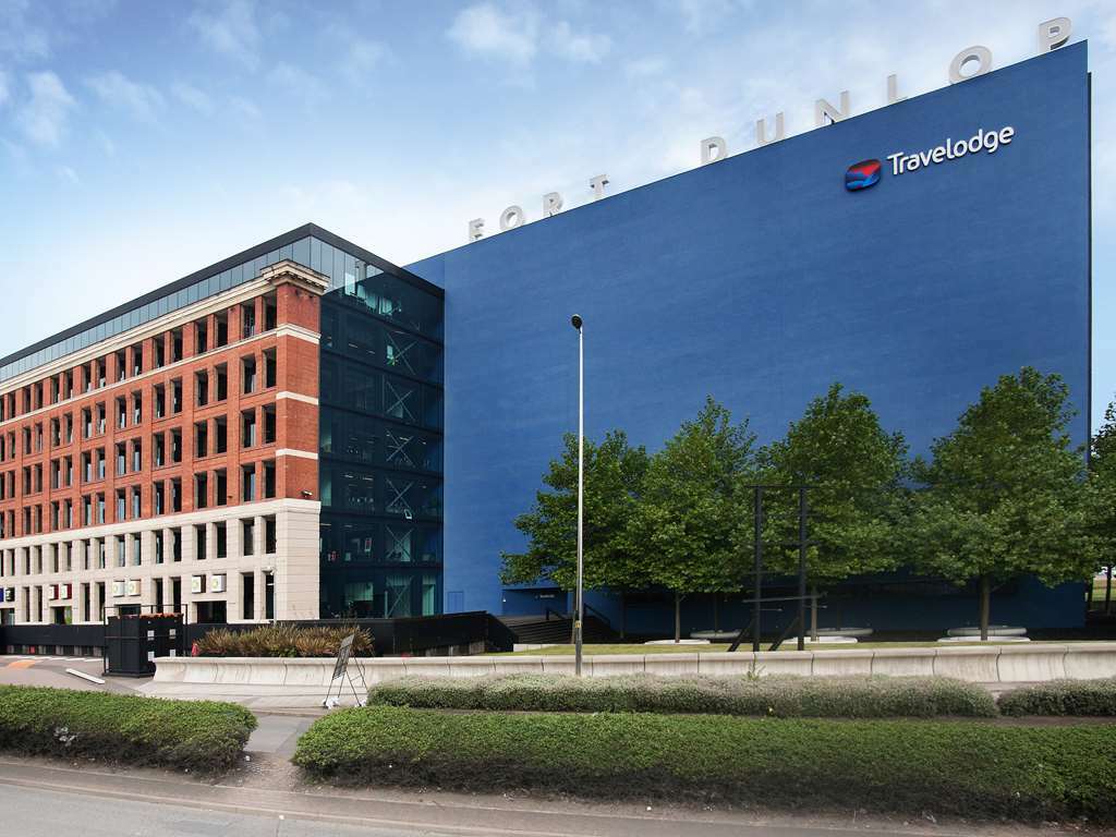 Travelodge Dunlop 3*
