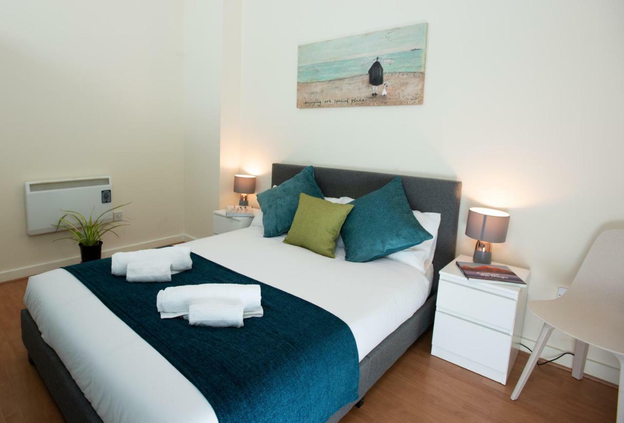 Cosy At Branston Street By Hf Group * Birmingham