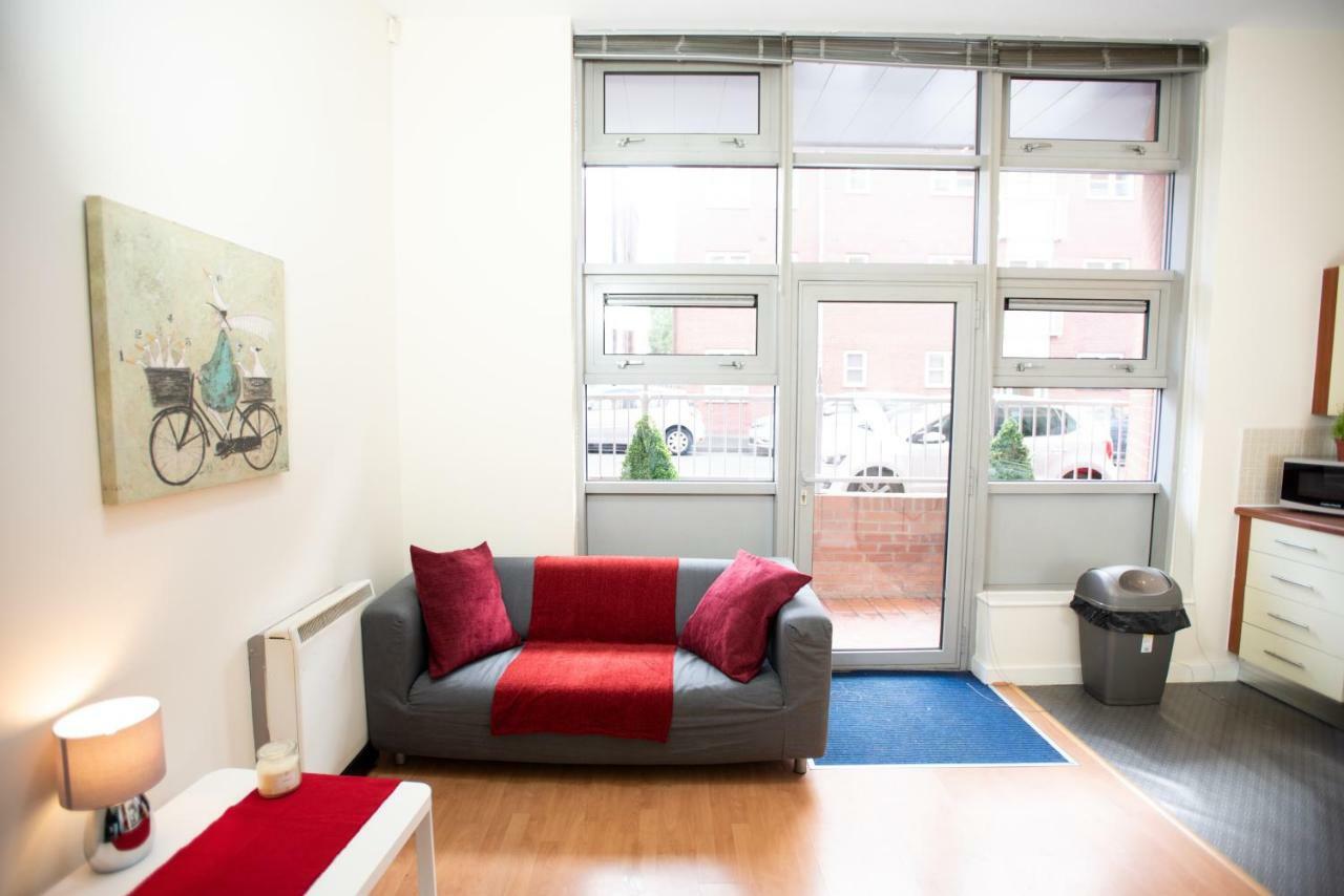 Apartment Cosy At Branston Street By Hf Group *
