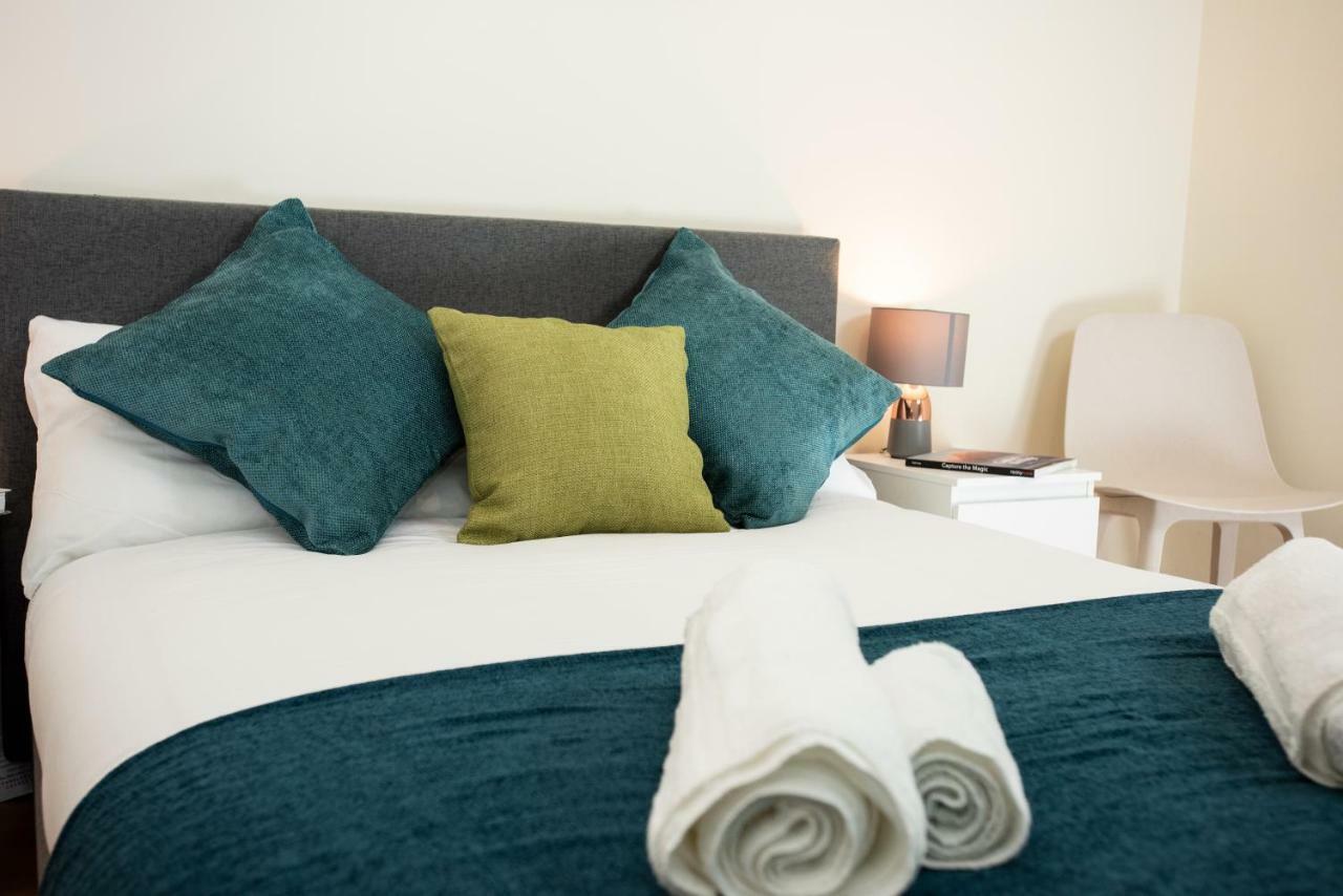Cosy At Branston Street By Hf Group *