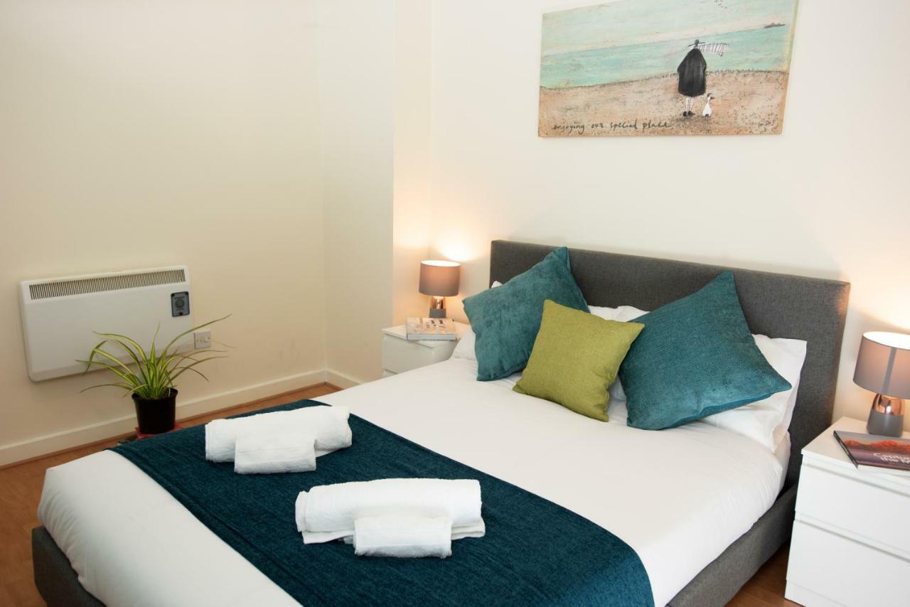 Cosy At Branston Street By Hf Group