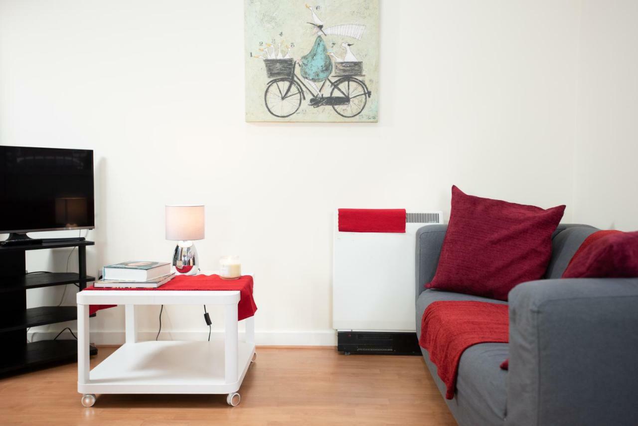 Apartment Cosy At Branston Street By Hf Group