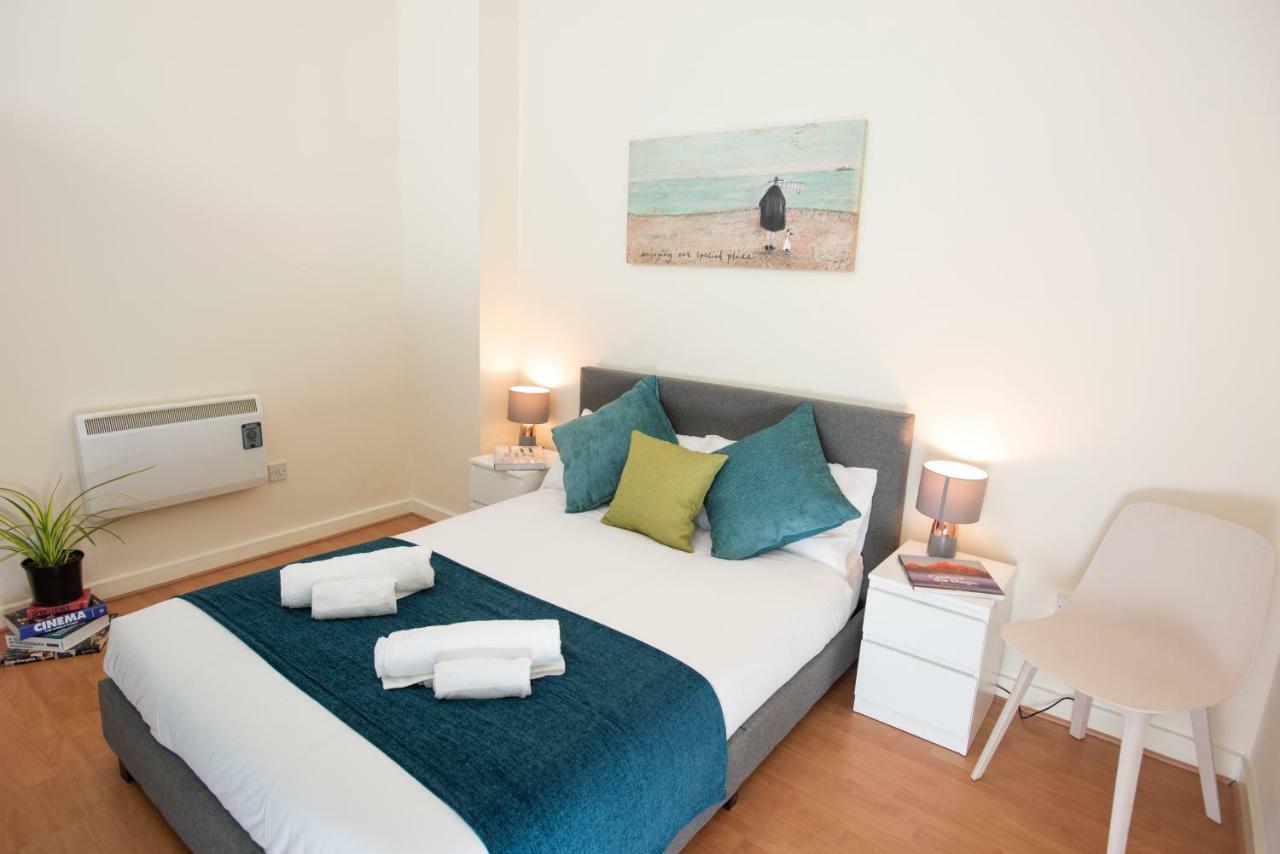 Cosy At Branston Street By Hf Group Apartment Birmingham