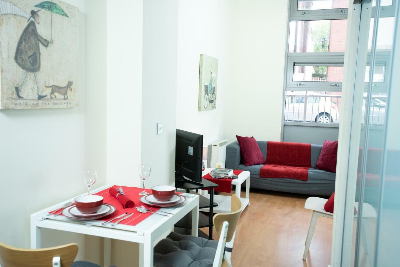 Apartment Cosy At Branston Street By Hf Group *