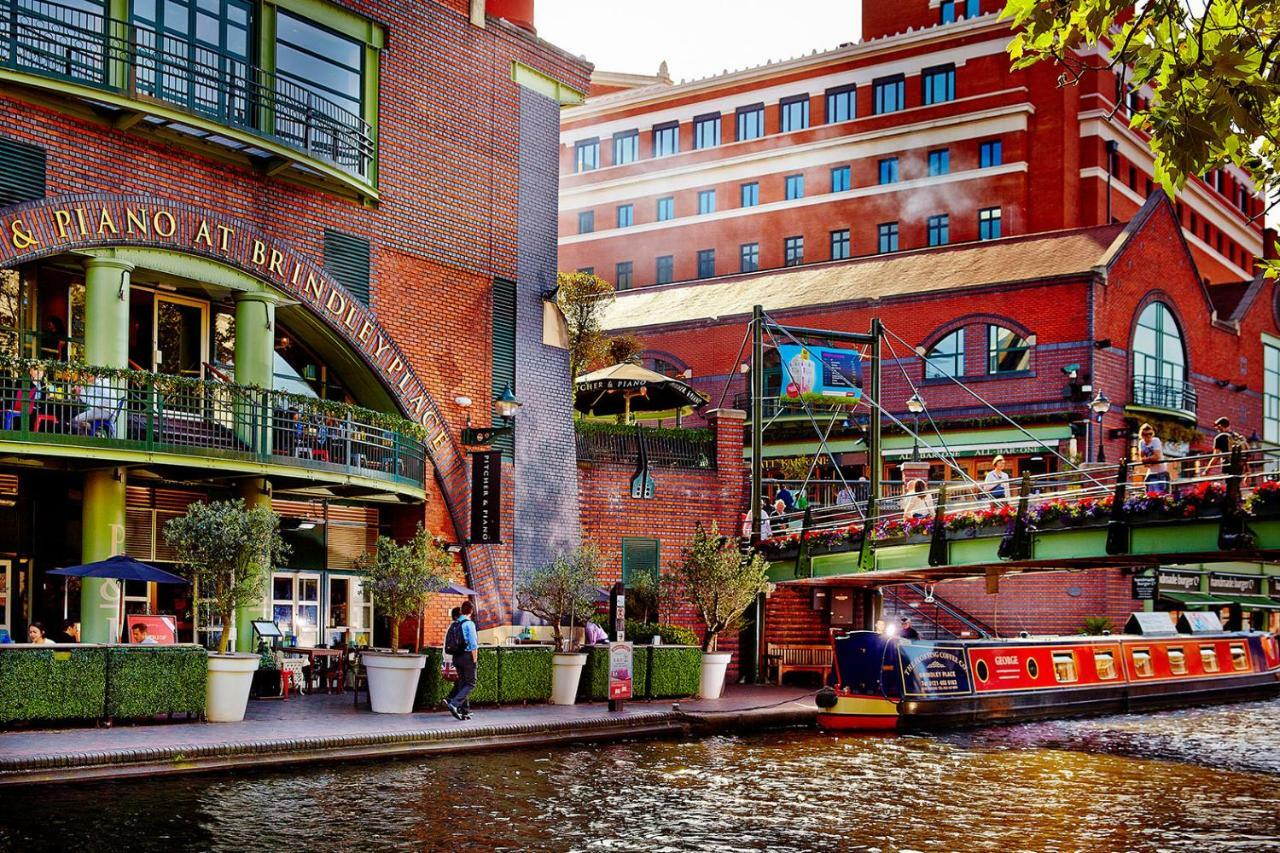 Cosy At Branston Street By Hf Group Birmingham