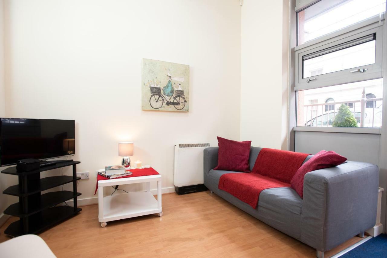 Cosy At Branston Street By Hf Group Apartment Birmingham