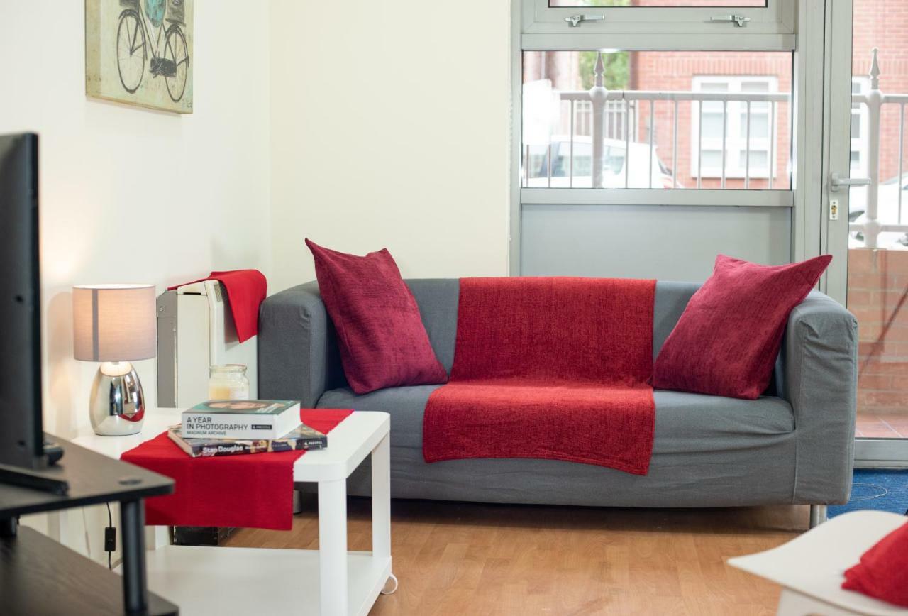 Cosy At Branston Street By Hf Group