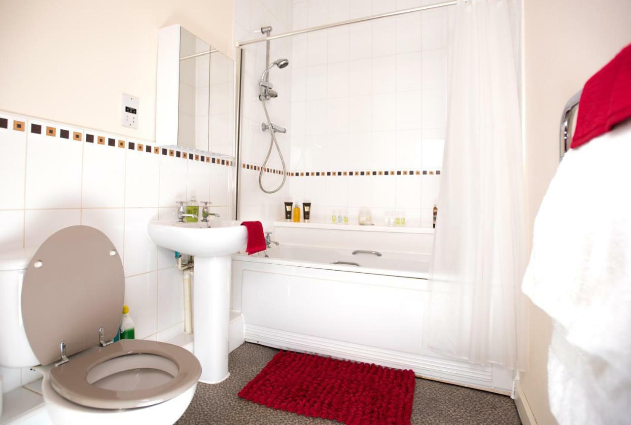 Cosy At Branston Street By Hf Group Apartment *