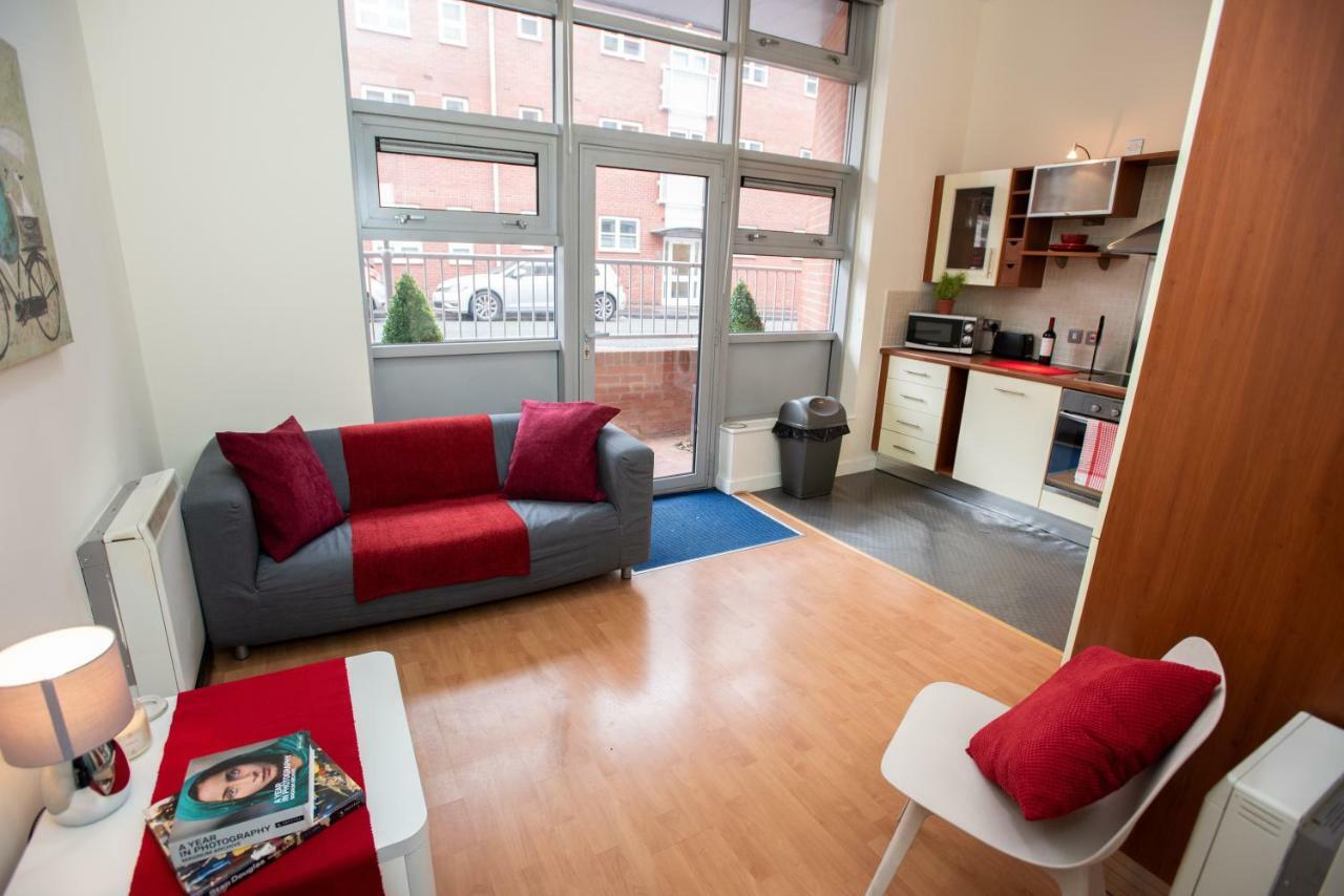 Cosy At Branston Street By Hf Group Birmingham