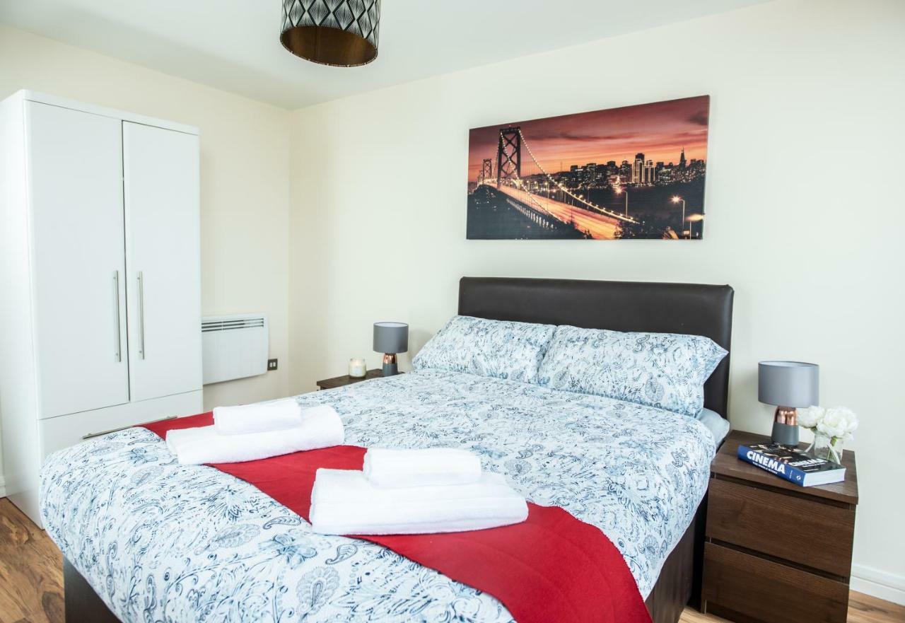 Apartment Arcadian City Center Studio By Hf Group