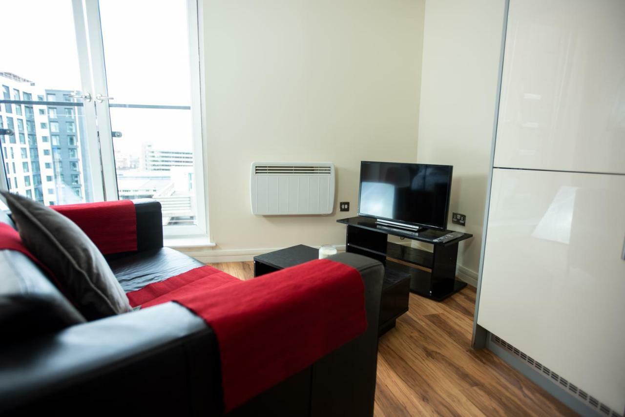 Arcadian City Center Studio By Hf Group * Birmingham