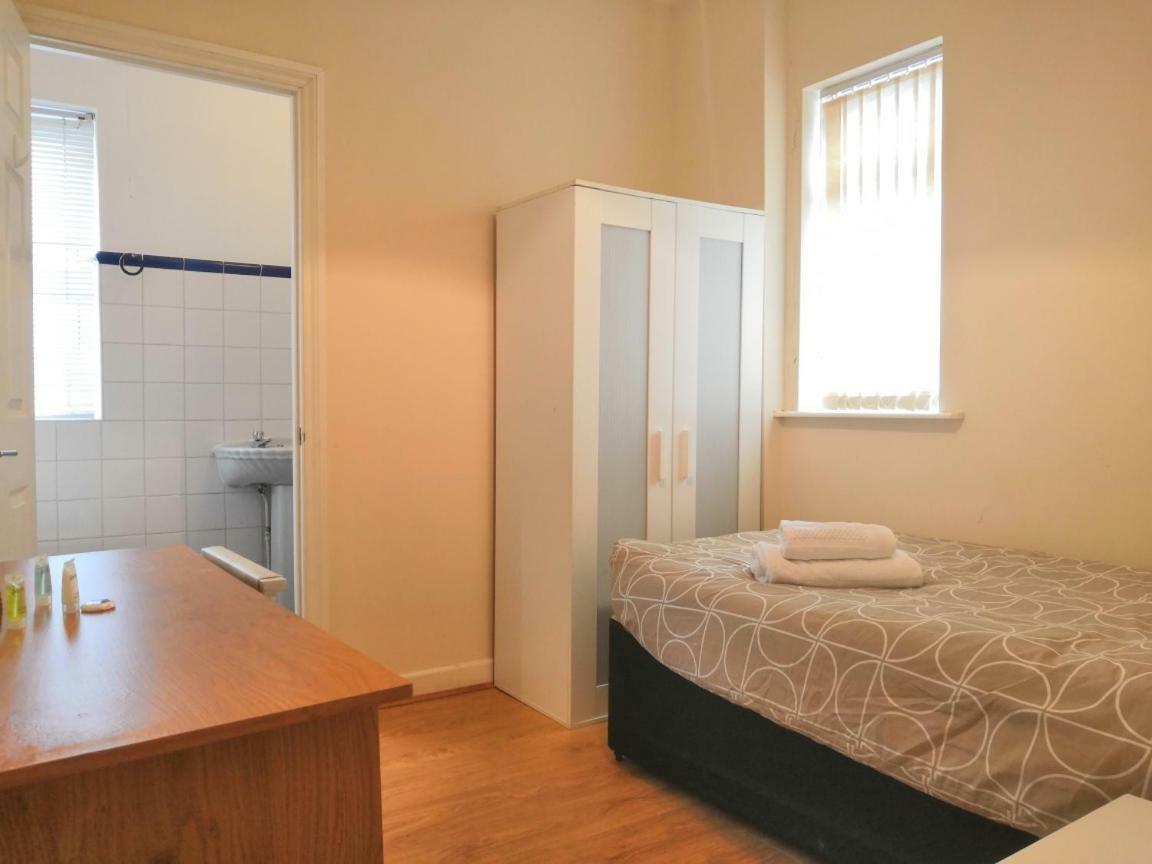 Central At Warner St By Hf Group Homestay Birmingham