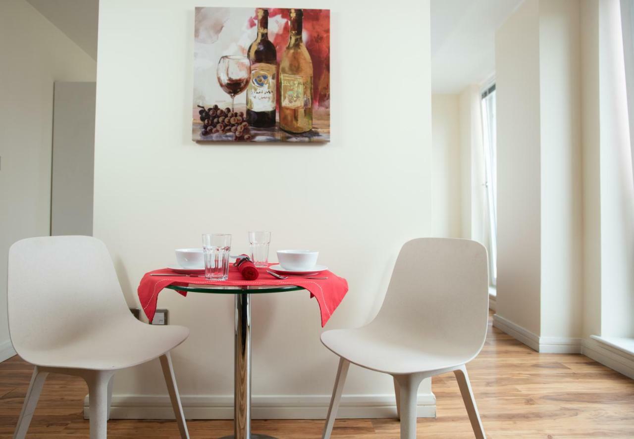Arcadian City Center Studio By Hf Group Apartment Birmingham