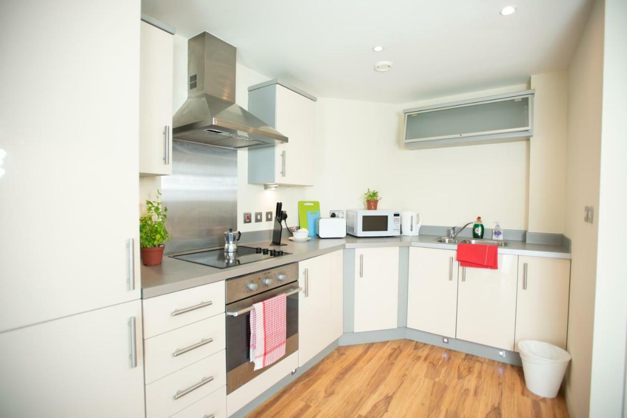 Apartment Arcadian City Center Studio By Hf Group