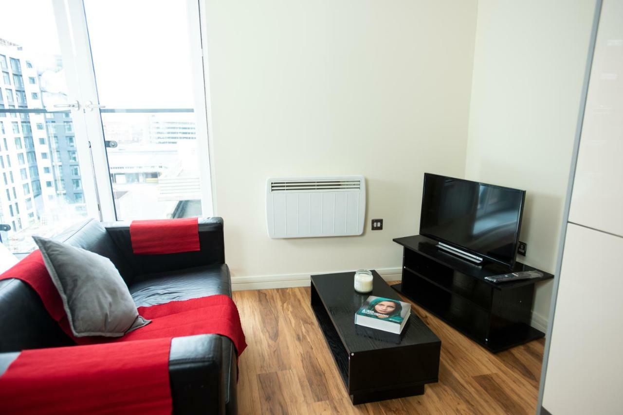Arcadian City Center Studio By Hf Group Apartment Birmingham
