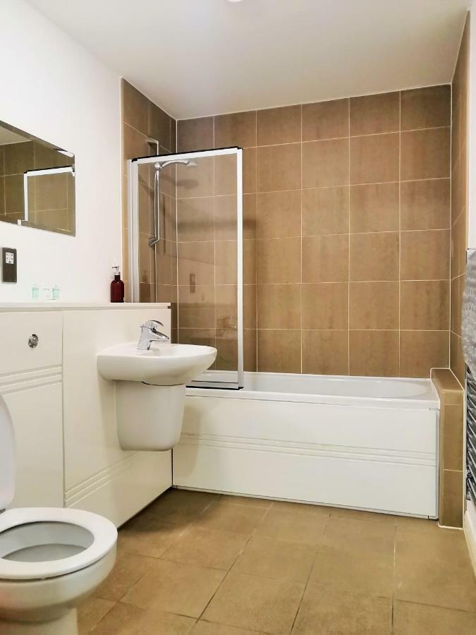 Arcadian City Center Studio By Hf Group Apartment Birmingham