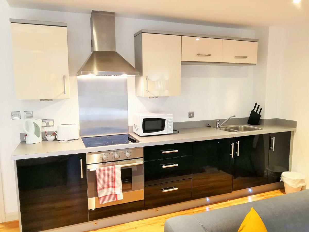 Arcadian City Center Studio By Hf Group Apartment *