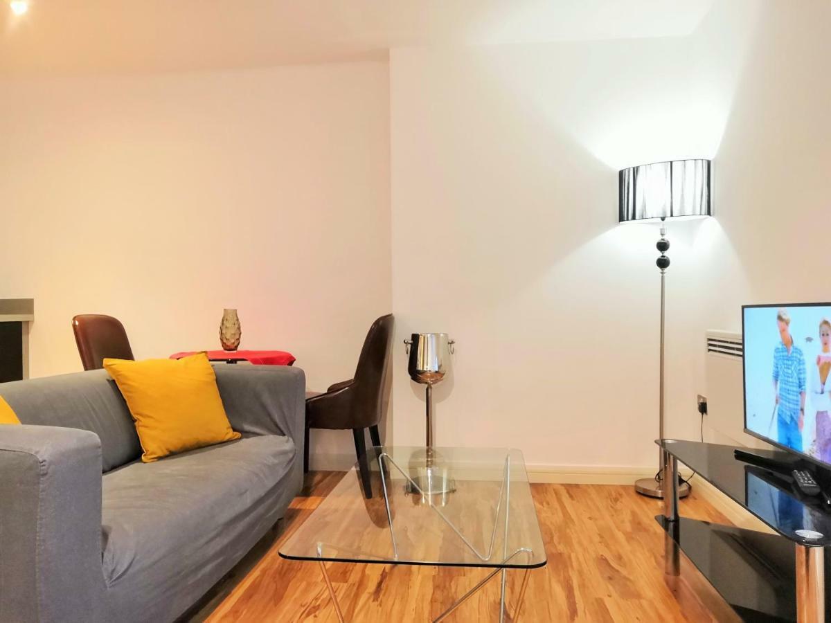 Arcadian City Center Studio By Hf Group Apartment